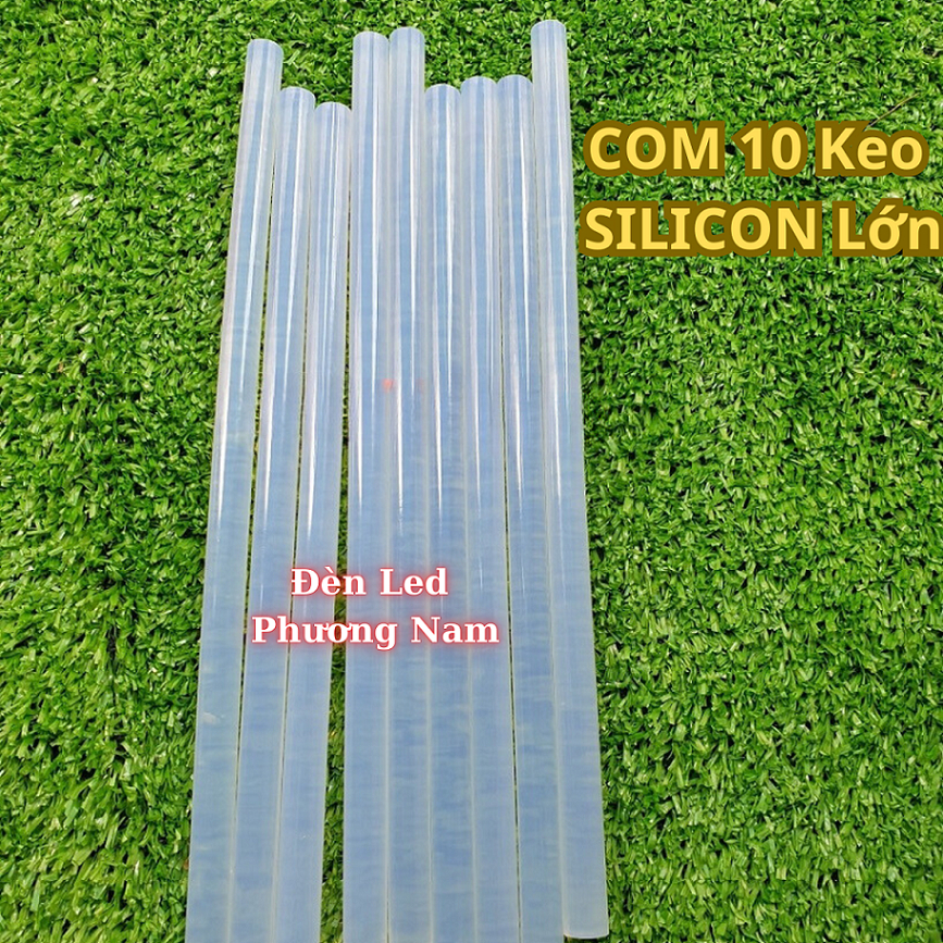 Keo Nến Lớn - [10 cái]