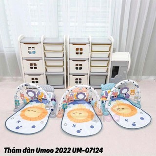 [Rẻ vô địch] Thảm đàn Thảm nhạc Umoo UM-07124/Honper HP-820/Sasa cao cấp mẫu mới nhất