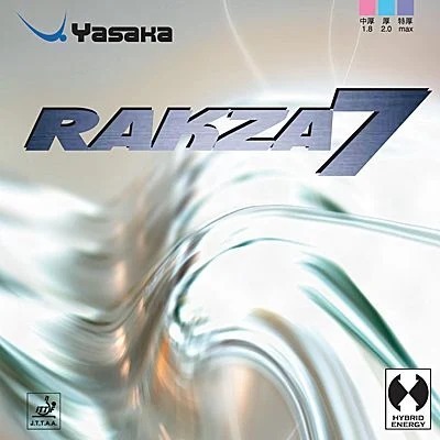 Mặt vợt Bóng bàn YASAKA Rakza 7/ Rakza 7 Soft, Hàng Chính Hãng,