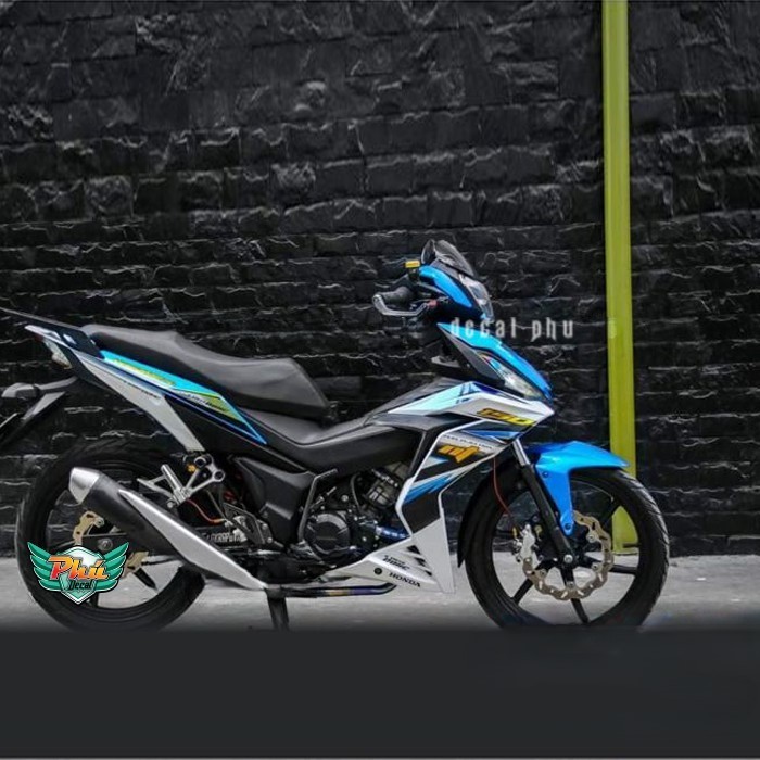 Tem rời Winner trắng xanh 1
