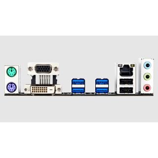 FE chặn main GIGABYTE B150M-D2V (Mainboard IO Shield: 414)
