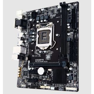 FE chặn main GIGABYTE B150M-D2V (Mainboard IO Shield: 414)