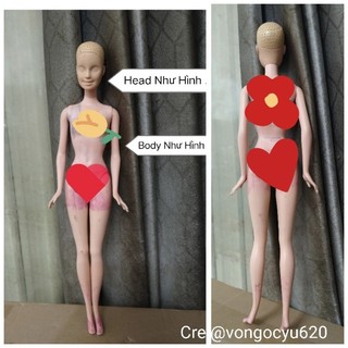 Thanh Lý Búp Bê Hàng Lỗi .