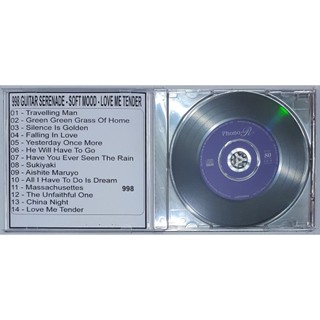 BỘ 8 CD HÒA TẤU GUITAR CỔ ĐIỂN