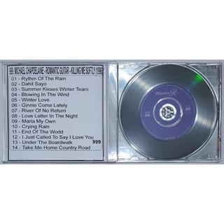 BỘ 8 CD HÒA TẤU GUITAR CỔ ĐIỂN