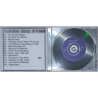 BỘ 8 CD HÒA TẤU GUITAR CỔ ĐIỂN