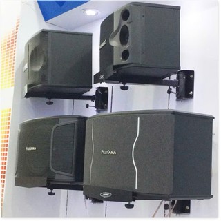 1 CẶP KỆ TREO LOA THẲNG CAO CẤP