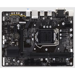 FE chặn main GIGABYTE B250M-D2V (Mainboard IO Shield: 414)