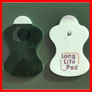 Miếng dán điện cực máy massage xung điện Omron (2 miếng)