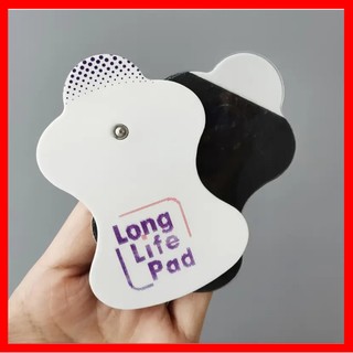 Miếng dán điện cực máy massage xung điện Omron (2 miếng)