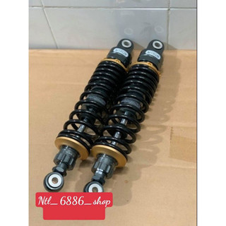 Phuộc Nitron cho wave sirus Jupiter dream