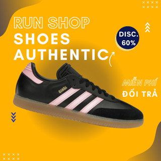 Giày Adidas Samba Inter Miami CF ‘Messi Pink’ IH8158 chính hãng giành cho nam nữ RUN_SHOP