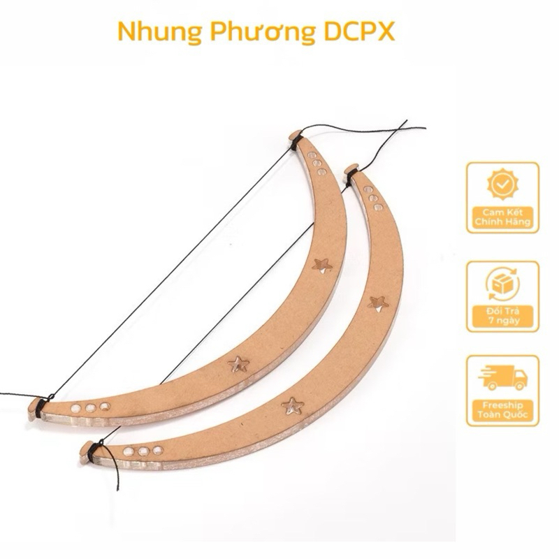 Thước Cung Đo Chân Mày Phun Xăm  Sợi Chỉ Mảnh