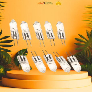  Bóng đèn xông tinh dầu dành cho đèn xông - loại cao cấp bóng đèn Halogen