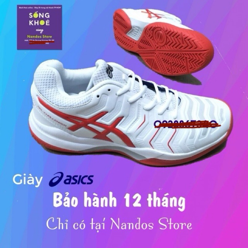 [MẪU MỚI GIẢM GIÁ 30%] Giày thể thao A S I CS vnxk