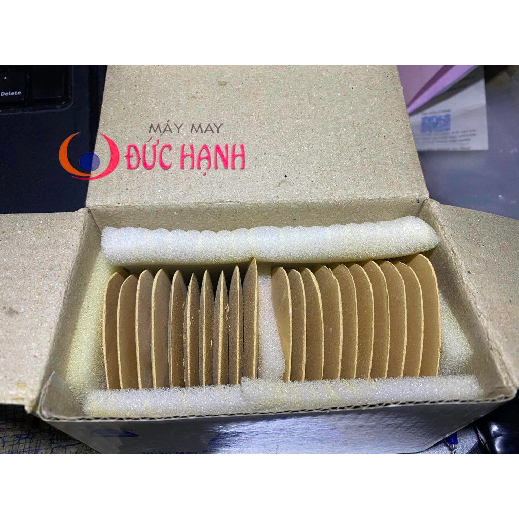 Phấn vẽ may hộp 20 viên hiệu panda