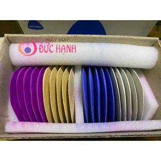 Phấn vẽ may hộp 20 viên hiệu panda