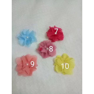 Hoa chiffon.