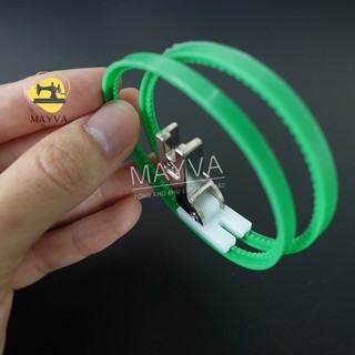 Chân vịt nhựa vòng - phụ liêu may