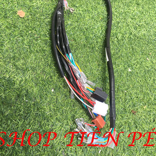 DÂY ĐIỆN SƯỜN 67 XÀI IC