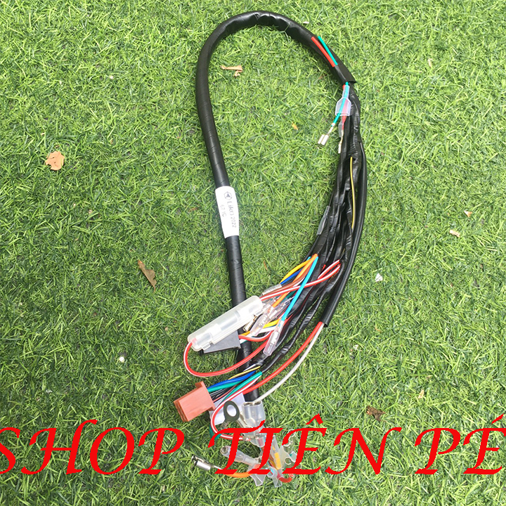 DÂY ĐIỆN SƯỜN 67 XÀI IC