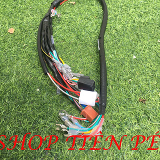 DÂY ĐIỆN SƯỜN 67 XÀI IC