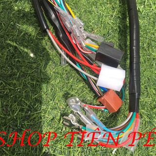 DÂY ĐIỆN SƯỜN 67 XÀI IC