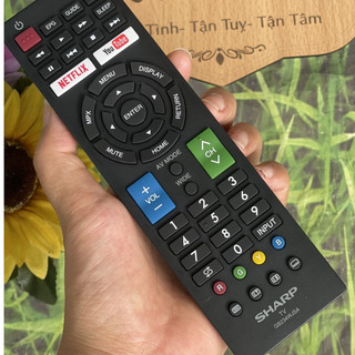 🎀[HÀNG ZIN]🎀 Remote điều khiển Tivi Sharp GB234WJSA