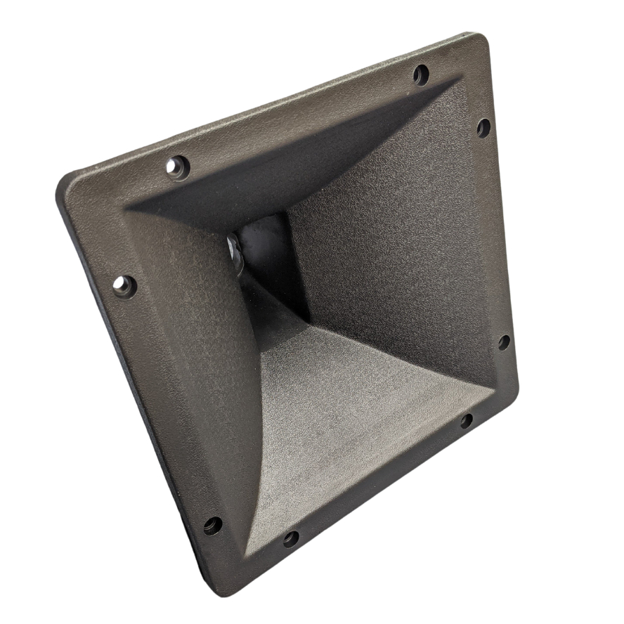 Họng loa treble 750 , 23 x 23 , giá 01 cái