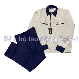 Quần áo bảo hộ kỹ sư vải Pangrim - Tinba 03