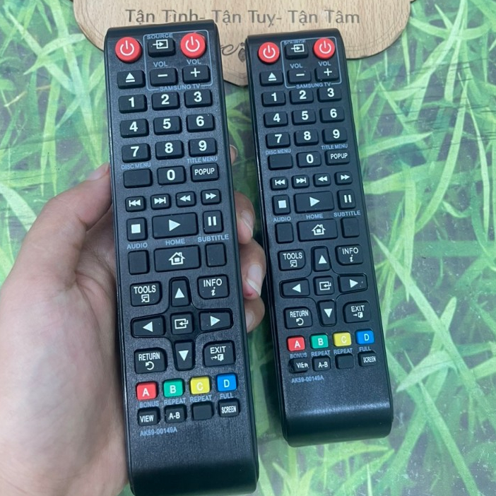 Remote điều khiển dàn âm thanh Samsung