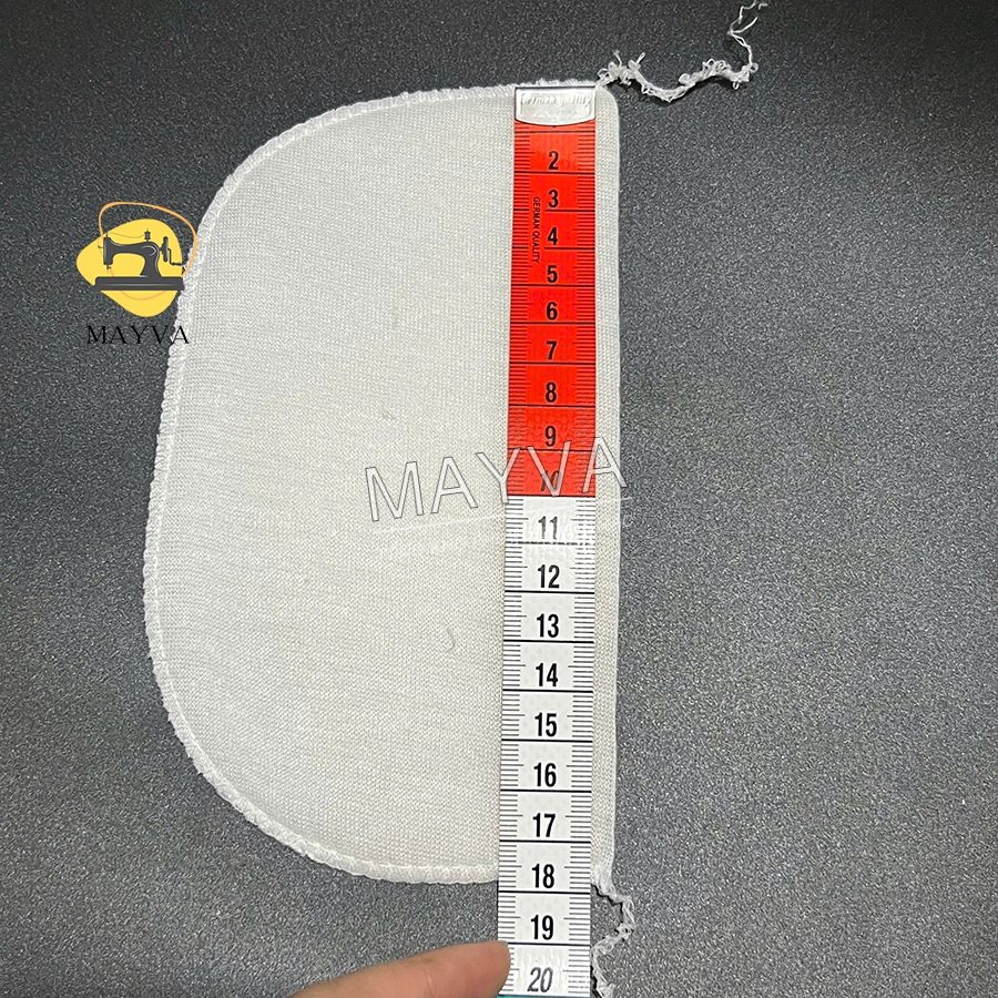 Combo 2 đôi đệm cầu vai áo Vest