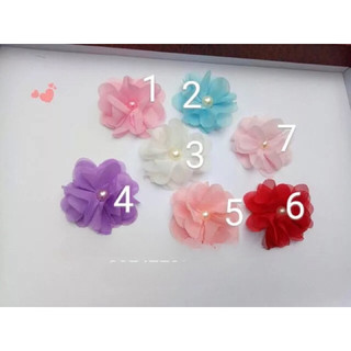 Hoa chiffon.