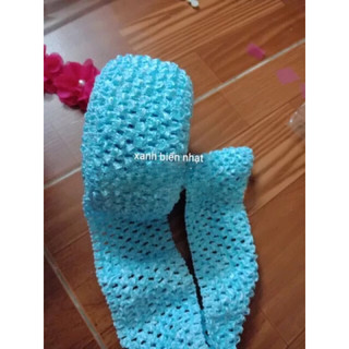 Thân thun váy tutu loại 7cm (giá 10k/1chiếc )