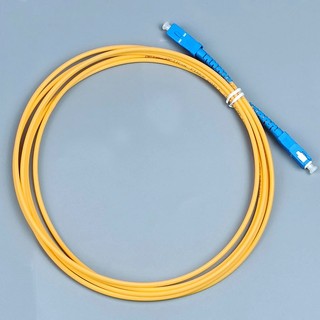 combo 5 sợi  Dây nhảy quang SC/UPC-SC/UPC Singlemode