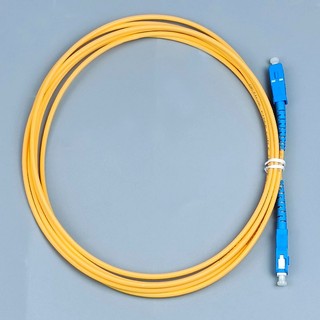 combo 5 sợi  Dây nhảy quang SC/UPC-SC/UPC Singlemode