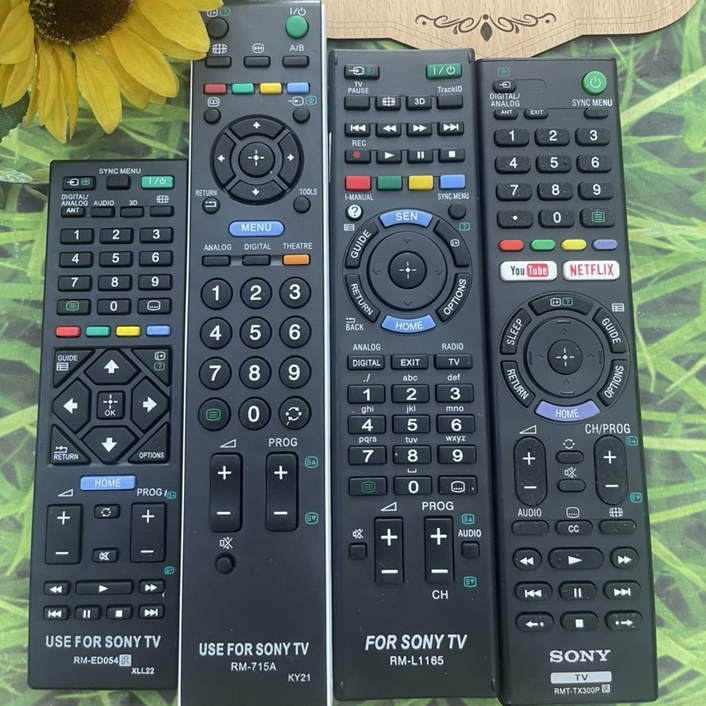 🎀[GIÁ ĐẸP]🎀 Remote tivi dành cho hãng SONY