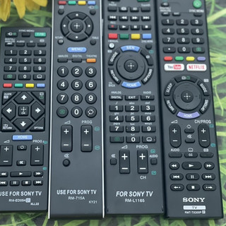 🎀[GIÁ ĐẸP]🎀 Remote tivi dành cho hãng SONY