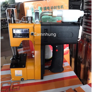 MÁY MAY BAO CẦM TAY GK9-500 MÁY KHÂU BAO TẢI Gk9-950 CÓ BÌNH DẦU VÀ KHÔNG BÌNH DẦU ( hình thật )