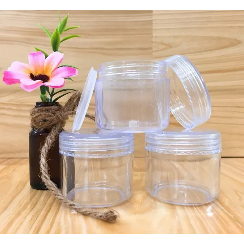 Hũ 30g chiết mỹ phẩm