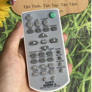 [Bảo hành 03 tháng] Remote máy chiếu SONY - điều khiển máy chiếu SONY