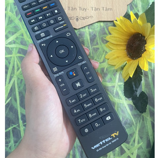 🎀[BẢO HÀNH 03 THÁNG]🎀 Remote điều khiển đầu thu VIETTEL