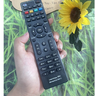 🎀[BẢO HÀNH 03 THÁNG]🎀 Remote điều khiển đầu thu VIETTEL