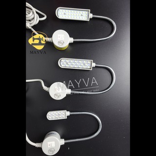 Đèn Cần Led Có Nam Châm Hít ( 3 Cỡ )