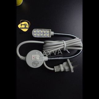 Đèn Cần Led Có Nam Châm Hít ( 3 Cỡ )
