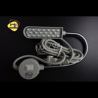Đèn Cần Led Có Nam Châm Hít ( 3 Cỡ )