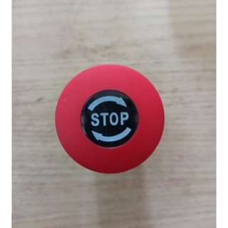 Combo 10 Nút dừng khẩn cấp STOP LA38-11ZS - NÚT ẤN STOP KHẨN CẤP phi 22mm