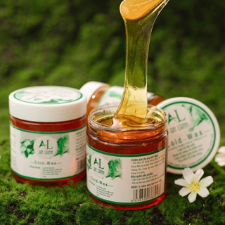 WAX LÔNG AN LÀNH - Hộp to 350g + TẶNG kèm Giấy Que wax, Sáp wax lạnh Cold Wax Kem tẩy lông Triệt lông Vĩnh viễn 350gr