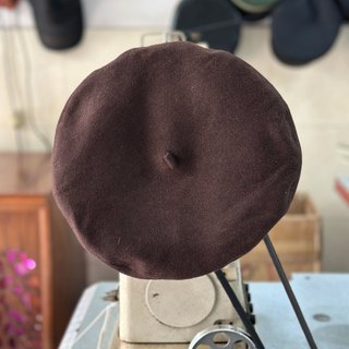 [HÀNG CÓ SẴN] [SHIP HỎA TỐC] Mũ nồi nón beret chất liệu nỉ dạ dày