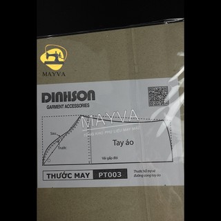 Thước Vẽ Tay Áo